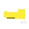 Te Connectivity Board Connector, 12 Contact(S), 1 Row(S), Female, 0.156 Inch Pitch, Idc Terminal, Locking, Yellow 4-640427-2 - alternate 2